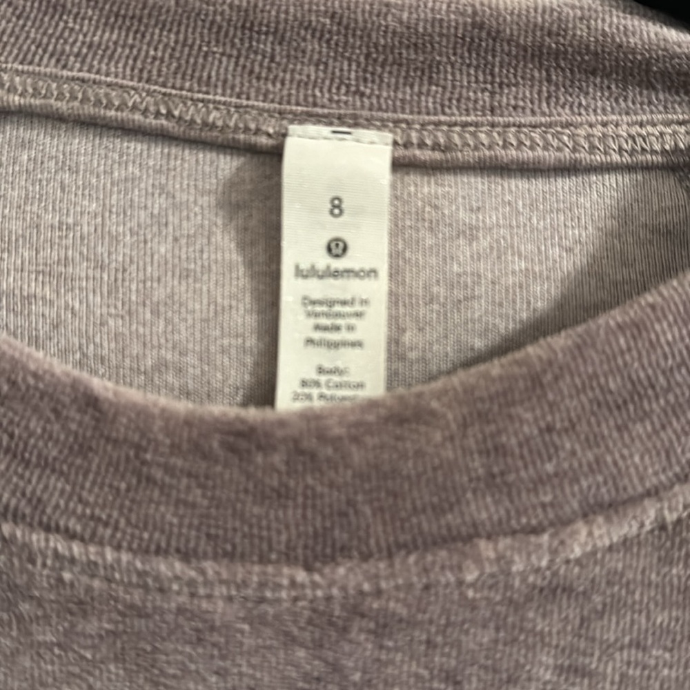 Lululemon Pullover - Picture 2 of 3